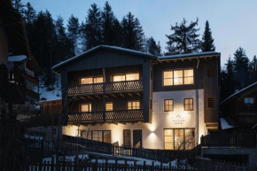 Pescosta Chalet Luxury Living